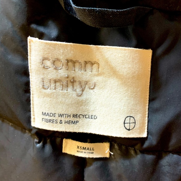 Community Xs parka ! - Picture 5 of 8